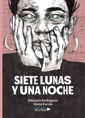 Portada de Siete Lunas y una Noche