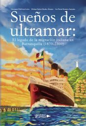 Portada de Sue&ntilde;os de ultramar: