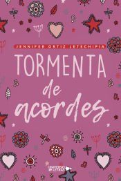Portada de Tormenta de acordes