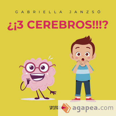 Â¿Â¡3 cerebros!!!?