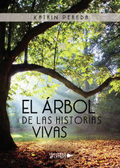 Portada de El árbol de las historias vivas