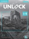 Unlock Levels 1-5 Teacher's Manual and Development Pack W/Downloadable Audio, Video and Worksheets: Reading, Writing & Critical Thinking and Listening