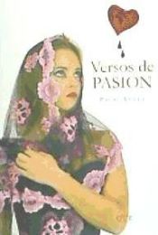 Portada de Versos de Pasión