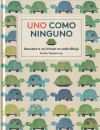 Uno como ninguno: Descubre a un intruso en cada dibujo