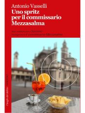 Portada de Uno spritz per il commissario Mezzasalma (Ebook)