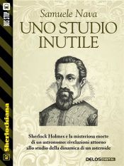 Portada de Uno studio inutile (Ebook)