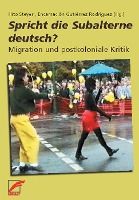 Portada de Spricht die Subalterne deutsch?