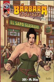 Portada de B&Aacute;RBARA LA B&Aacute;RBARA: LA MALDICI&Oacute;N DEL CHIRIGAY RTP