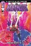 Portada de The Weirdnauts #7