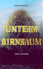 Portada de Unterm Birnbaum (Krimi-Klassiker) (Ebook)