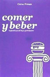 Portada de Comer y Beber