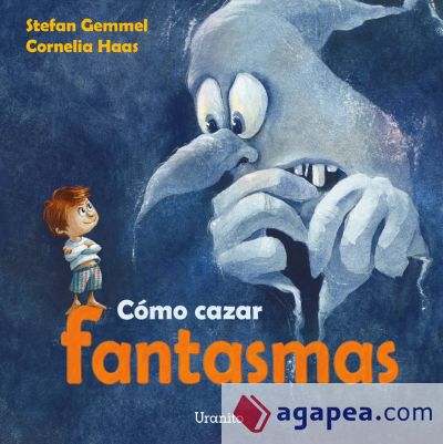 Cómo cazar fantasmas (Ebook)