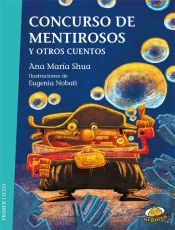 Portada de Concurso de mentirosos y otros cuentos (Ebook)