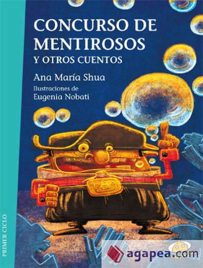 Concurso de mentirosos y otros cuentos (Ebook)