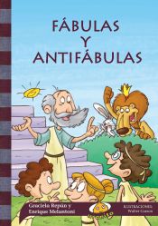 Portada de Fábulas y Antifábulas (Ebook)