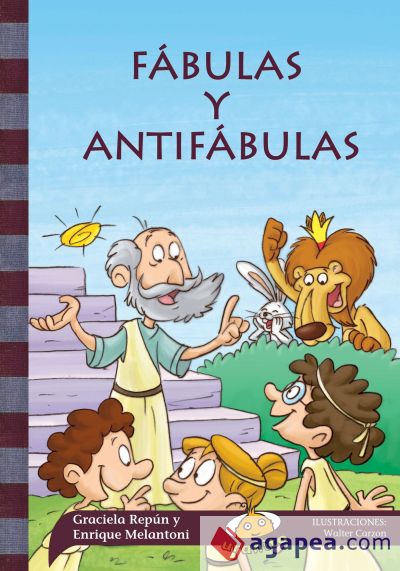 Fábulas y Antifábulas (Ebook)