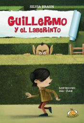 Portada de Guillermo y el laberinto (Ebook)