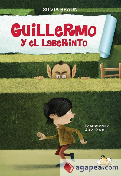 Guillermo y el laberinto (Ebook)