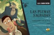 Portada de Las Plumas Sagradas (Ebook)