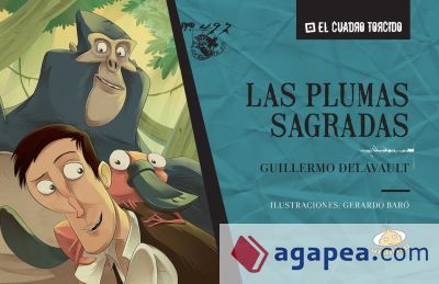 Las Plumas Sagradas (Ebook)