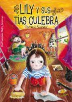 Portada de Lily y sus t&iacute;as Culebra (Ebook)