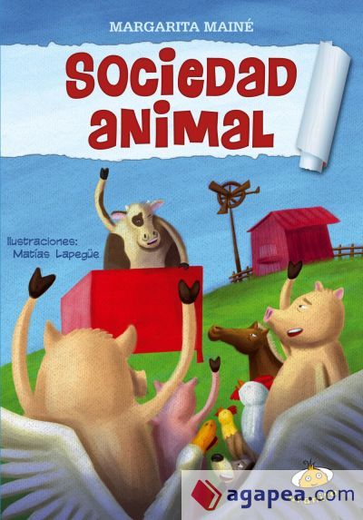 Sociedad animal (Ebook)