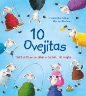 Portada de 10 ovejitas (Ebook)