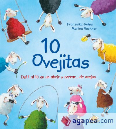 10 ovejitas (Ebook) 10 ovejitas (Ebook)