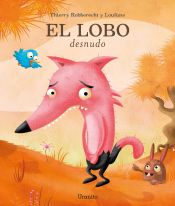 Portada de El lobo desnudo (Ebook)