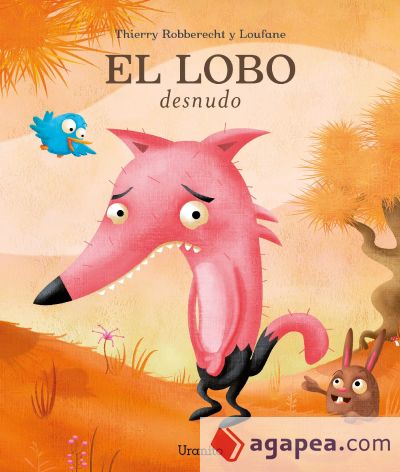 El lobo desnudo (Ebook)