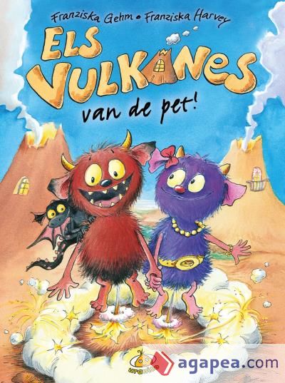 Els Vulkanes van de pet!