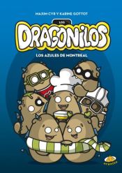 Portada de Los dragonilos. Los amarillos de París