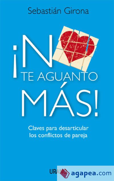 ¡No te aguanto más! (Ebook)