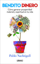 Portada de Bendito dinero (Ebook)