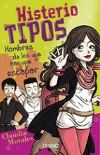 Portada de Histeriotipos (Ebook)