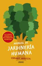 Portada de Manual de jardinería humana (Ebook)