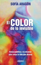 Portada de El color de lo invisible (Ebook)