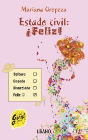 Portada de Estado civil: &iexcl;Feliz! (Ebook)