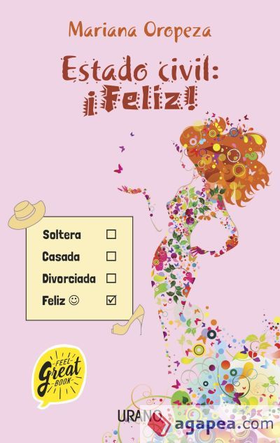 Estado civil: &iexcl;Feliz! (Ebook)