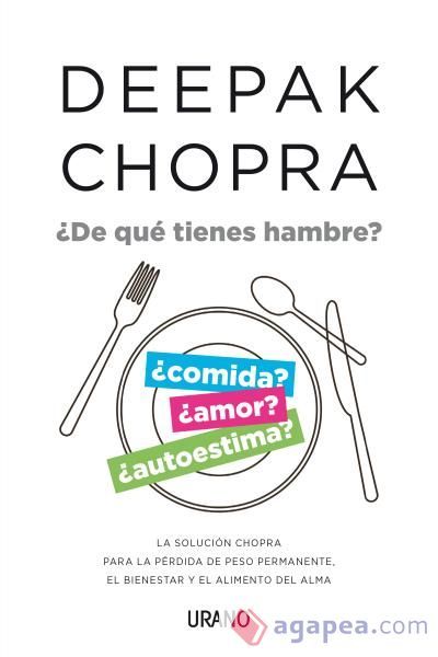 &iquest;De qu&eacute; tienes hambre?