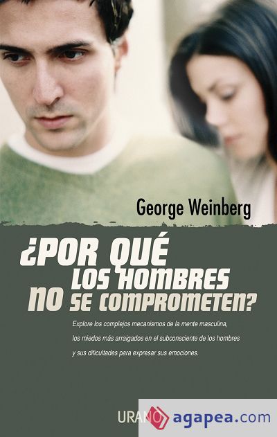 ¿Por qué los hombres no se comprometen?