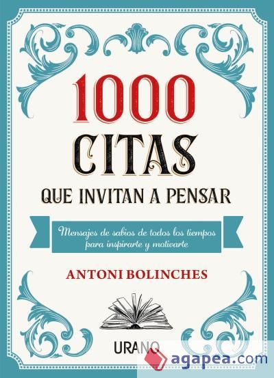 1000 citas que invitan a pensar 1000 citas que invitan a pensar