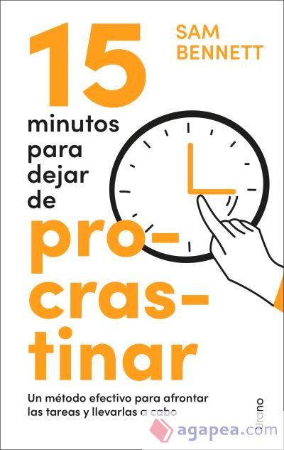 15 minutos para dejar de procrastinar