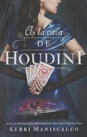 Portada de A la caza de Houdini