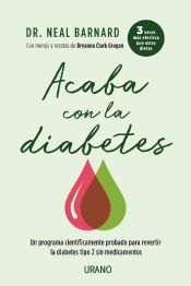 Portada de Acaba con la diabetes (Ebook)