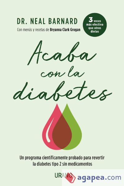 Acaba con la diabetes (Ebook)