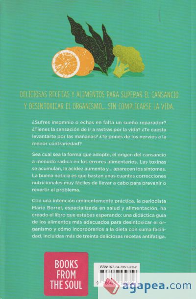 Adiós al cansancio comiendo mejor: La nueva alimentación anti-fatiga