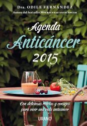 Portada de Agenda antic&aacute;ncer 2015 (Ebook)