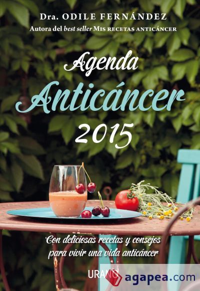 Agenda antic&aacute;ncer 2015 (Ebook)