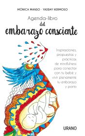 Portada de Agenda-libro del embarazo consciente (Ebook)